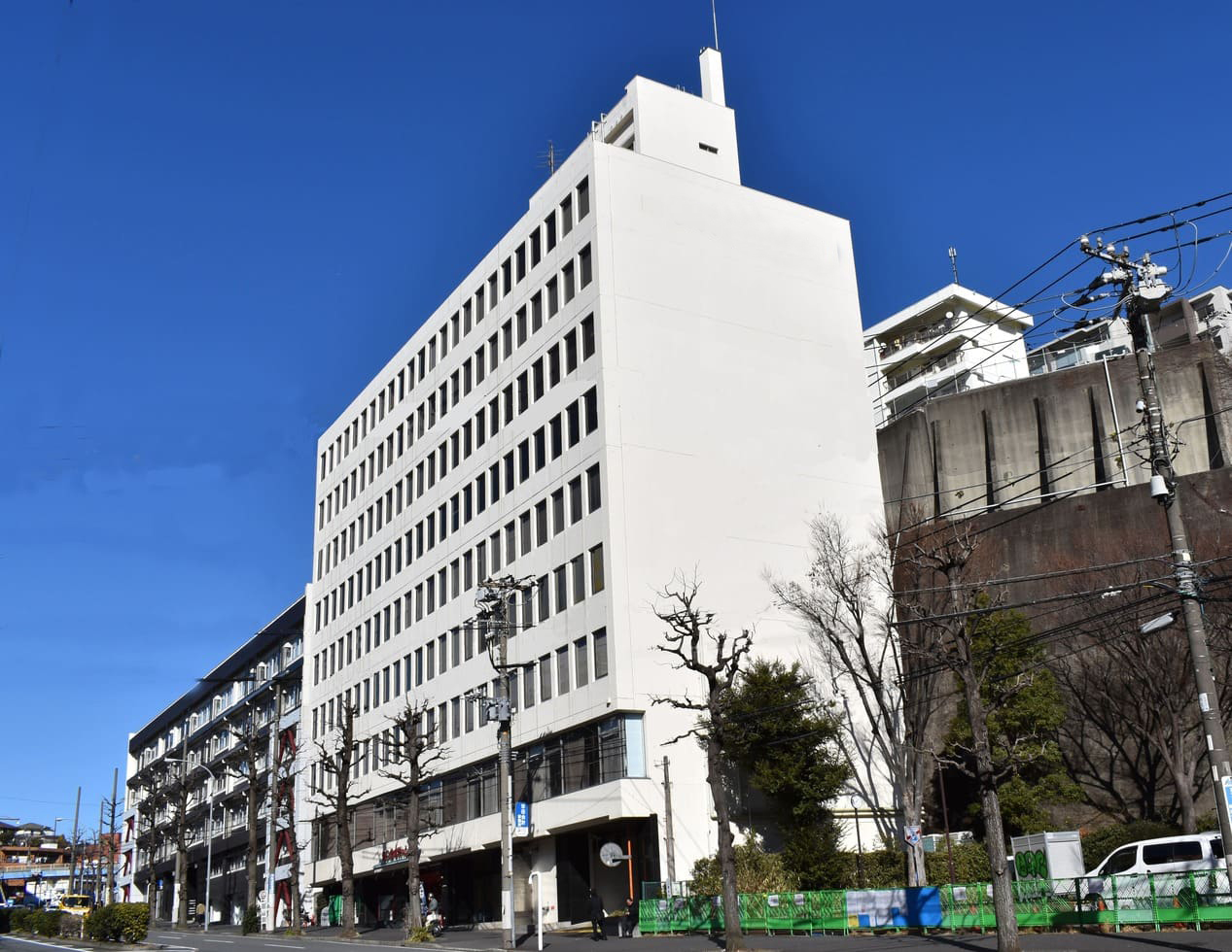 Jプロ高島台サウスビル Jプロ高島台サウスビル